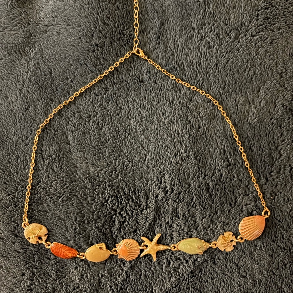 SEASIDE NECKLACE